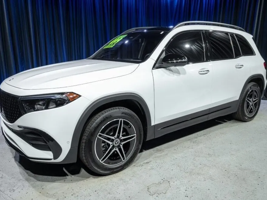 2026 Mercedes Benz GLE 350 4MATIC photo 1