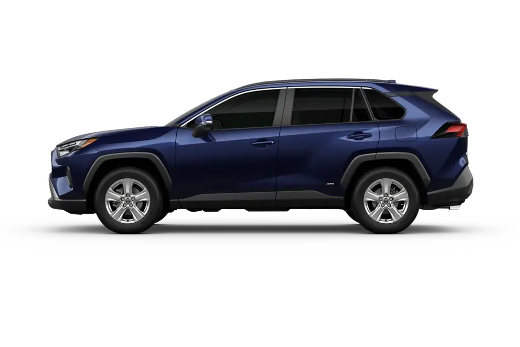 2025 Toyota RAV4 Hybrid XLE photo 1
