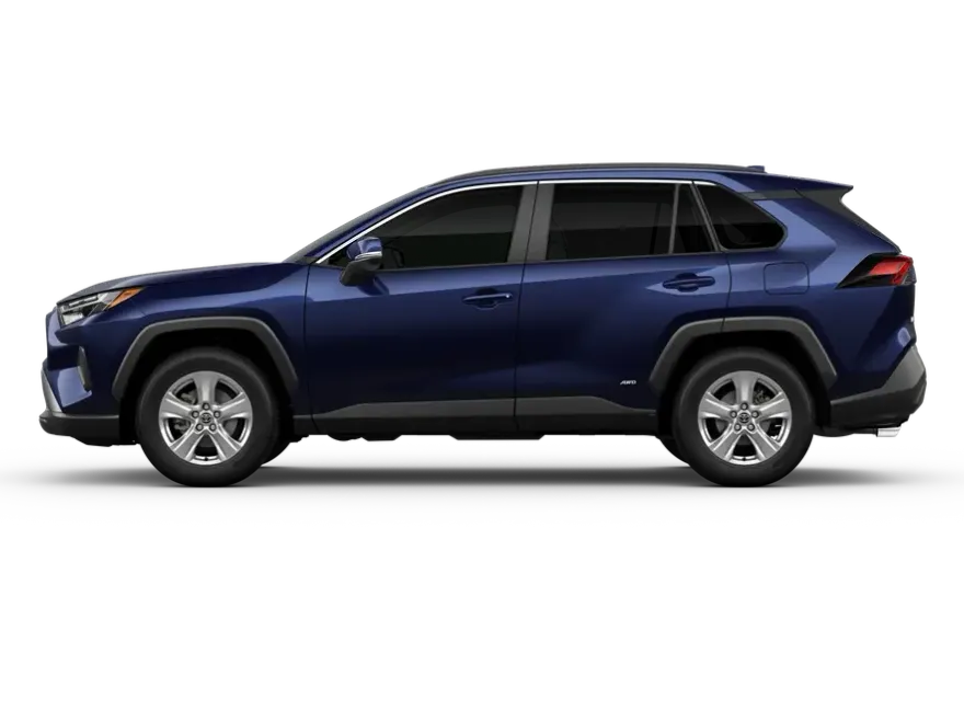 2025 Toyota RAV4 Hybrid XLE photo 1