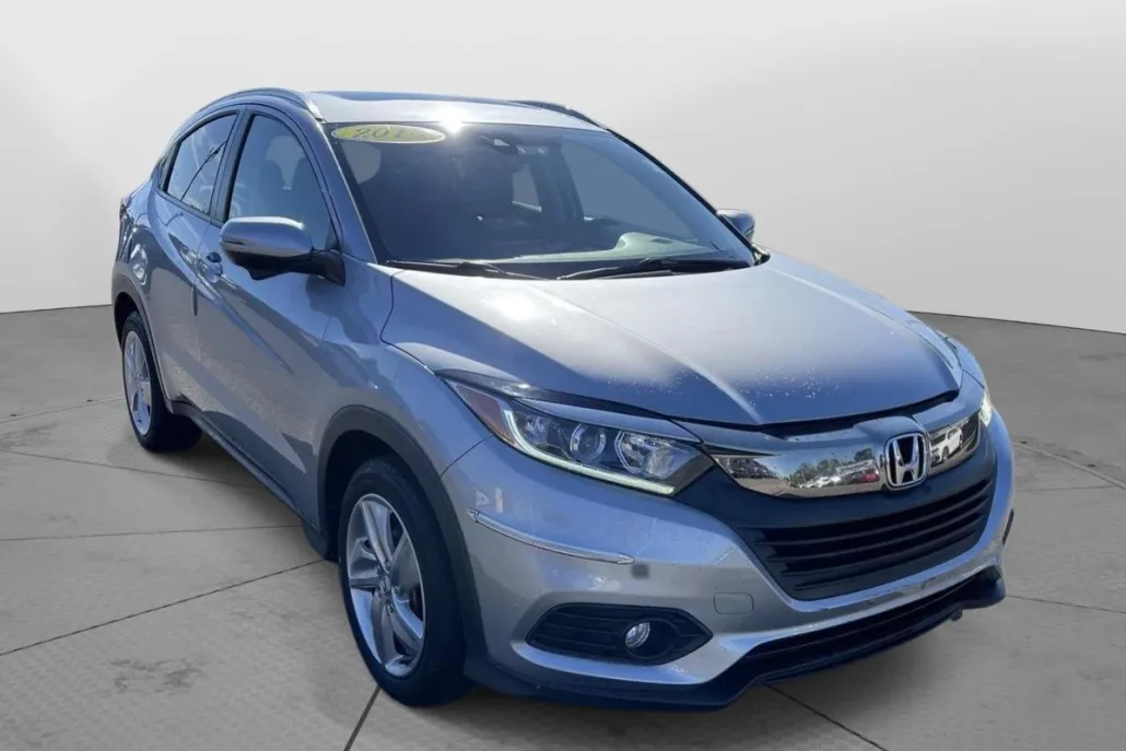 2019 Honda HR-V EX-L photo 1