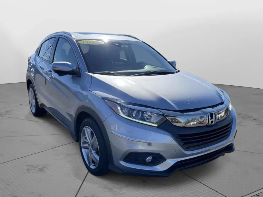 2019 Honda HR-V EX-L photo 1