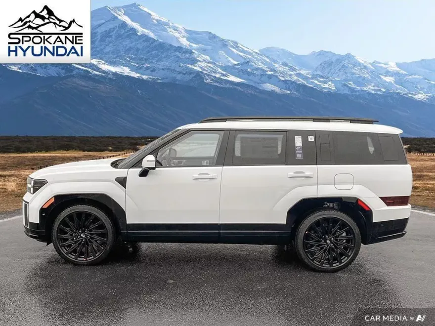 2025 Hyundai Santa Fe Calligraphy photo 1