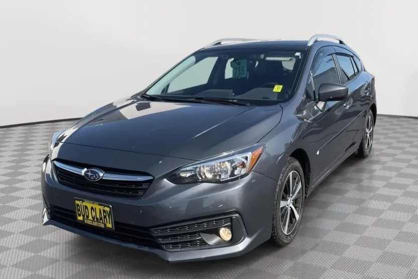 2021 Subaru Impreza Premium photo 1