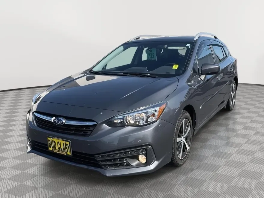2021 Subaru Impreza Premium photo 1