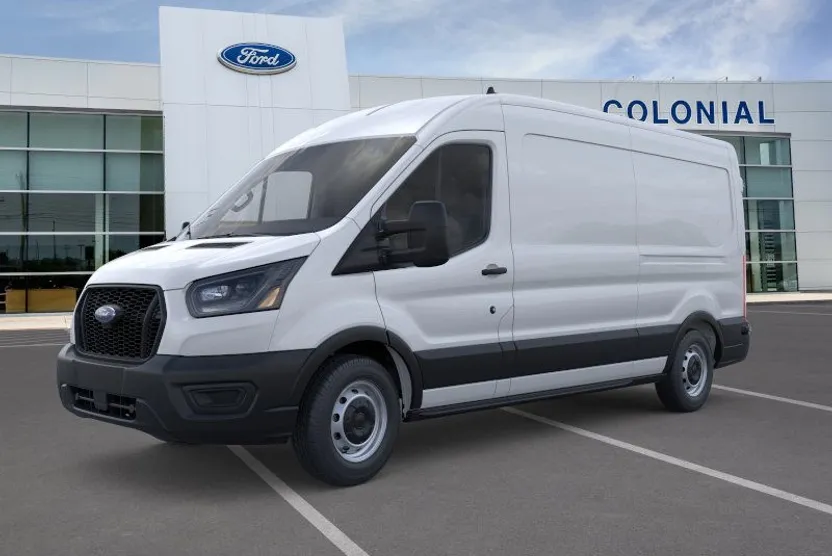2025 Ford Transit Cargo Van photo 1