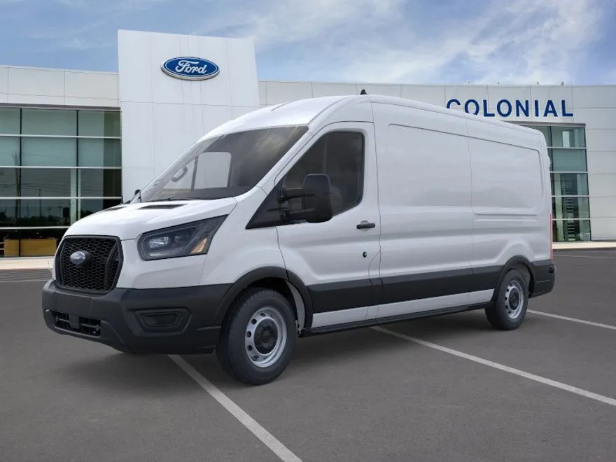 2025 Ford Transit Cargo Van photo 1