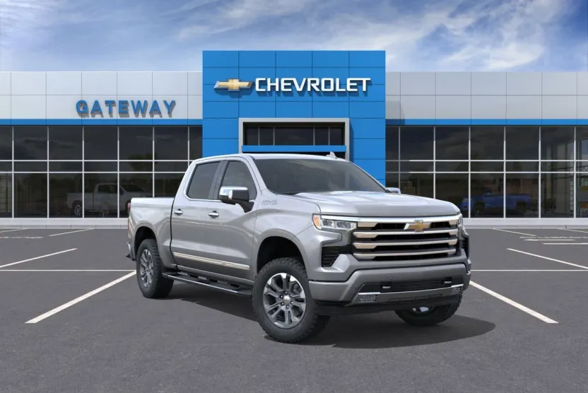 2026 Chevrolet Silverado 1500 High Country photo 1