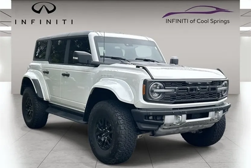 2024 Ford Bronco Raptor photo 1