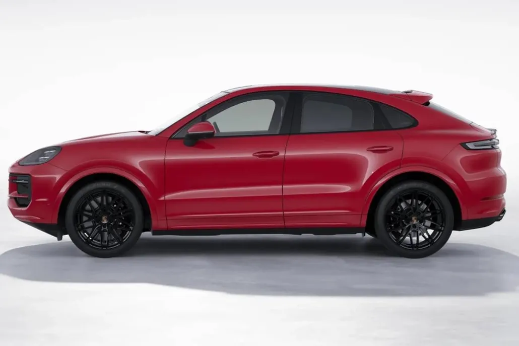 2026 Porsche Cayenne Coupe S photo 1