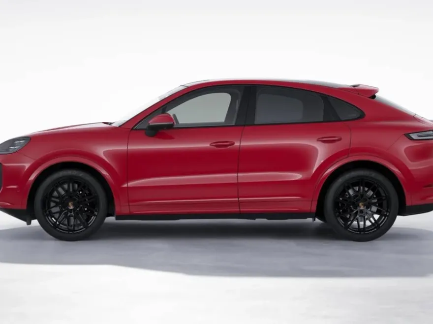 2026 Porsche Cayenne Coupe S photo 1
