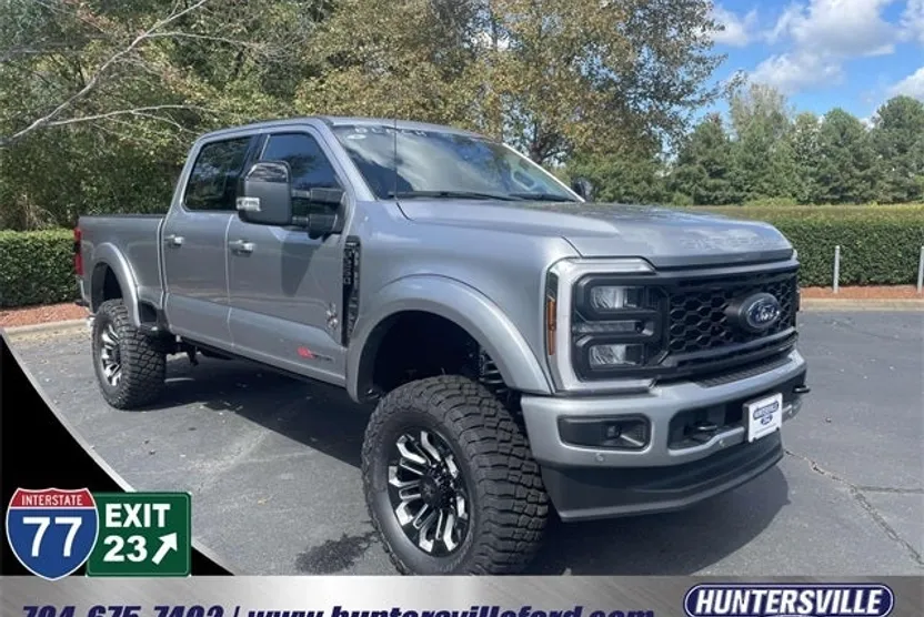 2024 Ford F-250 photo 1