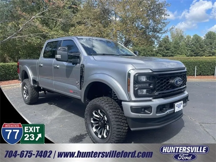 2024 Ford F-250 photo 1