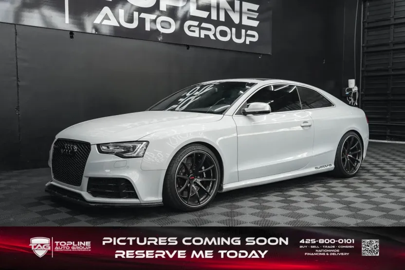 2013 Audi RS 5 Coupe photo 1