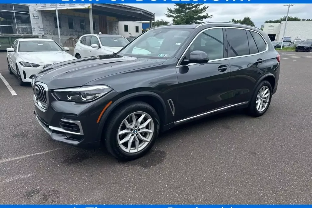 2023 Bmw X5 xDrive40i photo 1