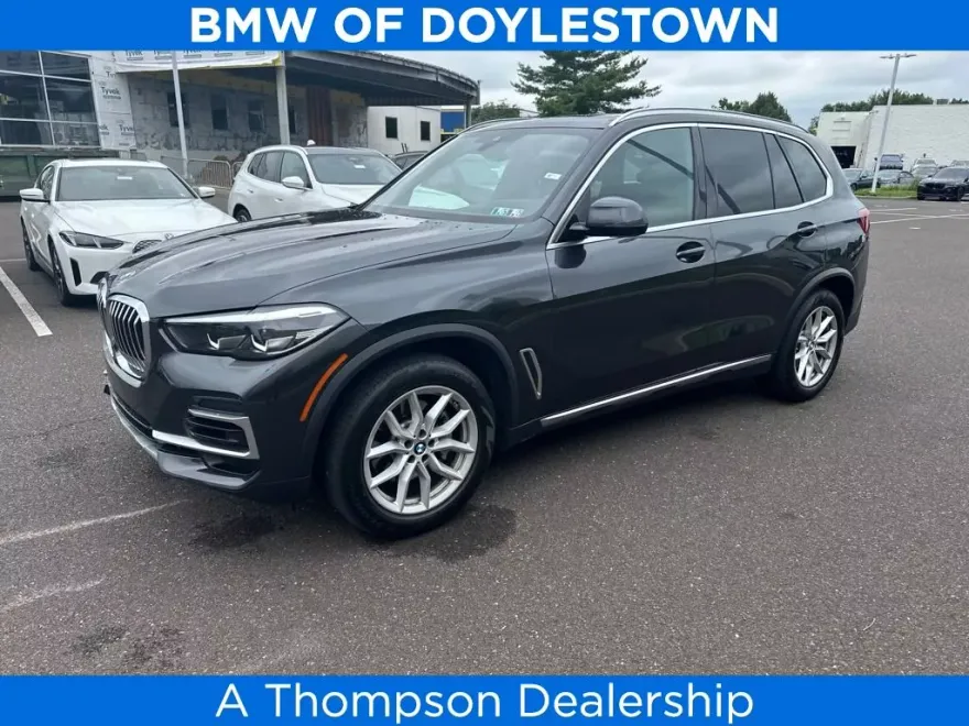 2023 Bmw X5 xDrive40i photo 1