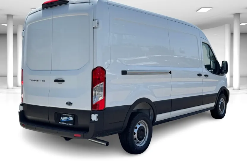 2025 Ford Transit photo 1