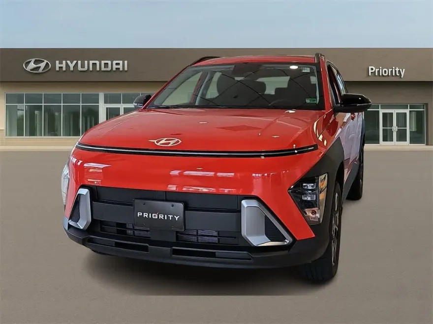 2026 Hyundai Kona SEL photo 1