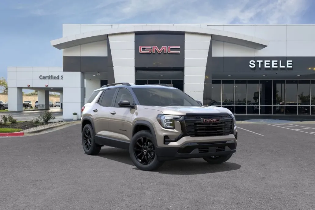 2026 Gmc Terrain Elevation photo 1