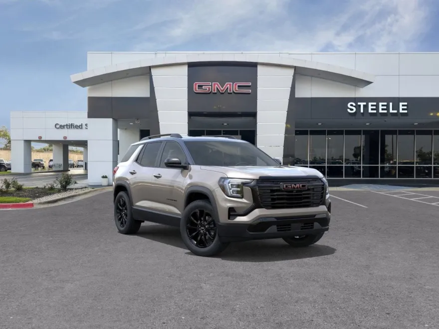 2026 Gmc Terrain Elevation photo 1