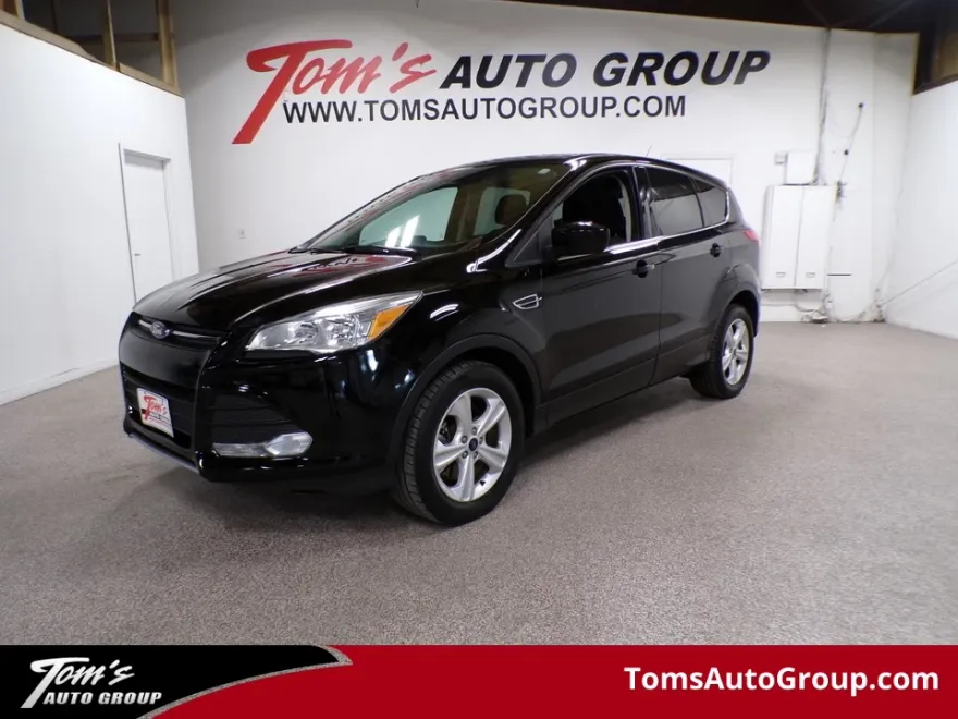 2016 Ford Escape SE photo 1