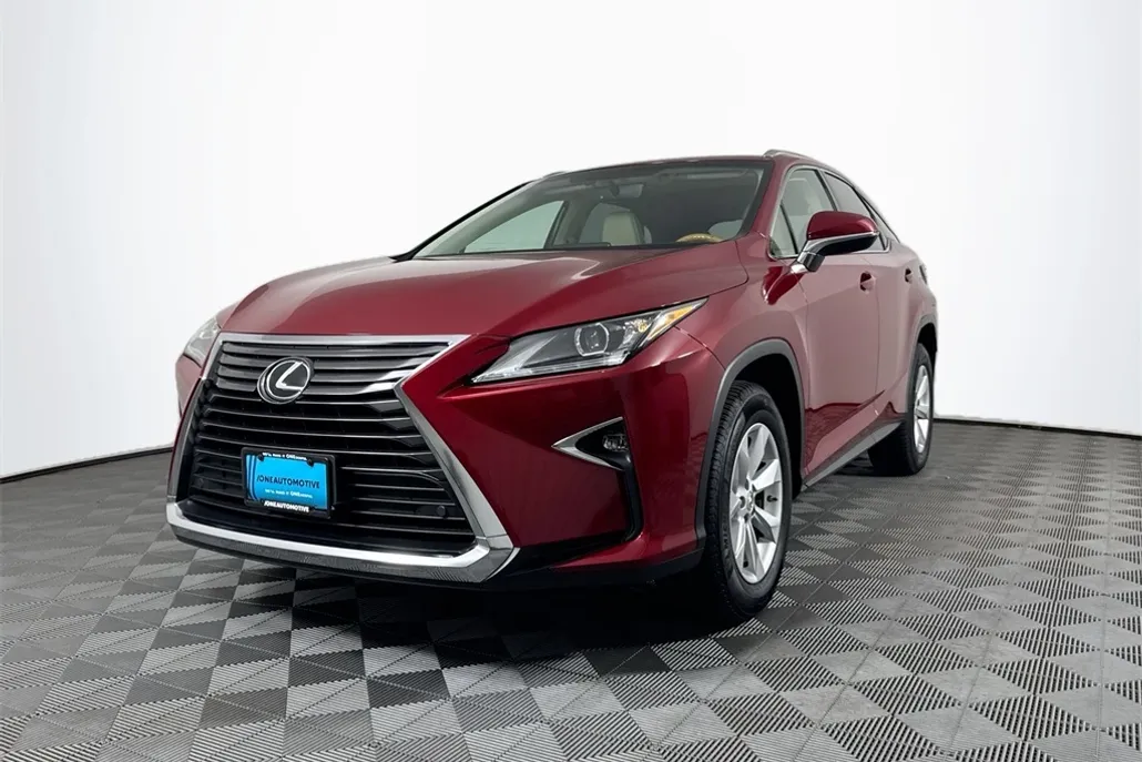 2016 Lexus RX 350 photo 1