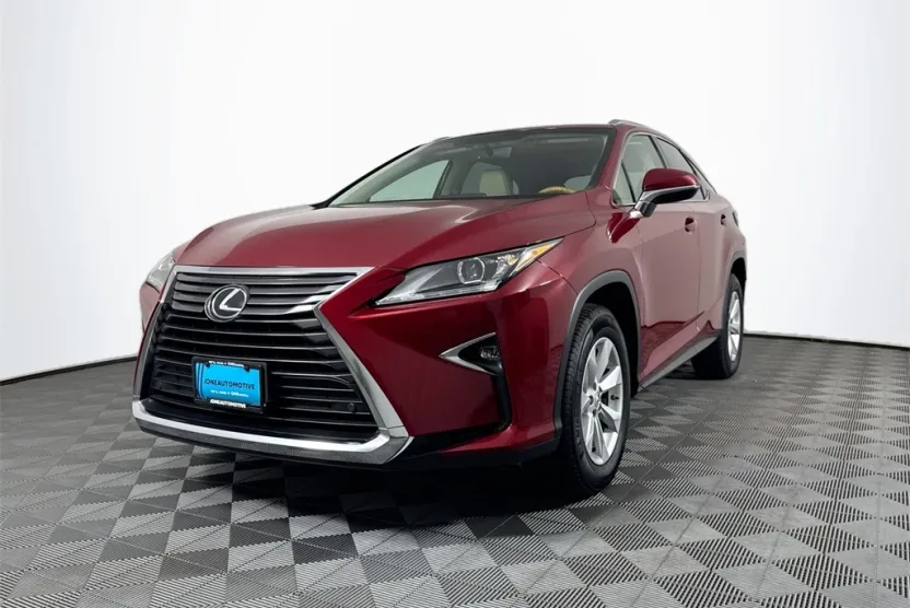 2016 Lexus RX 350 photo 1