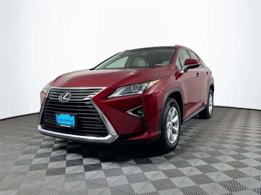2016 Lexus RX 350 photo 1