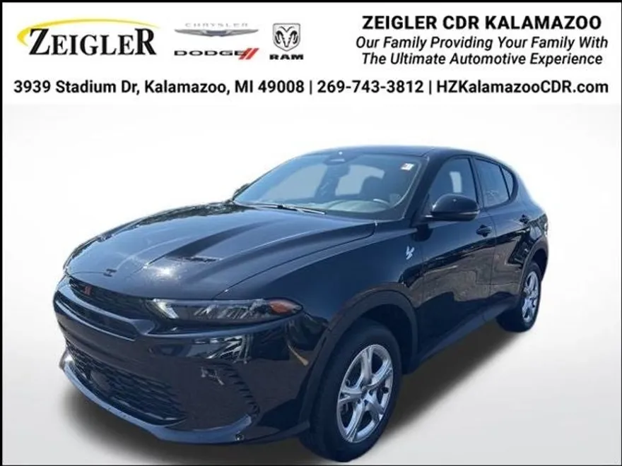 2024 Dodge Hornet GT photo 1