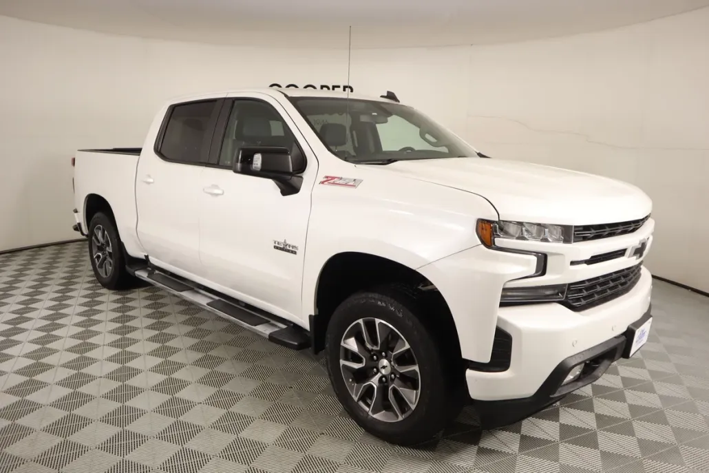 2021 Chevrolet Silverado 1500 RST photo 1