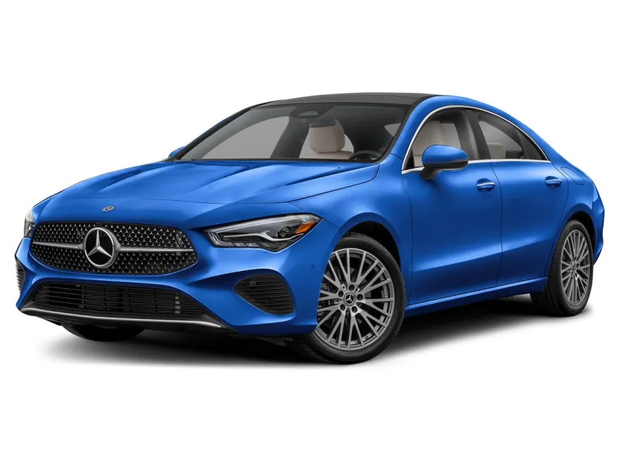 2026 Mercedes Benz CLA 250 4MATIC photo 1
