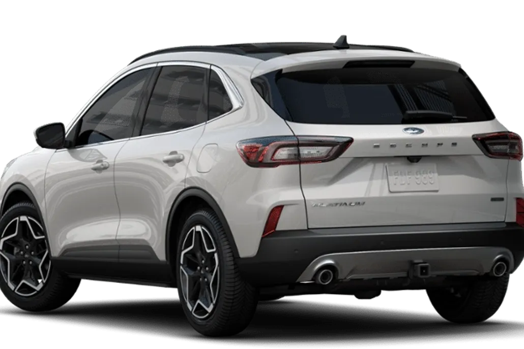 2025 Ford Escape Platinum photo 1