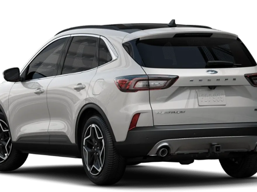 2025 Ford Escape Platinum photo 1