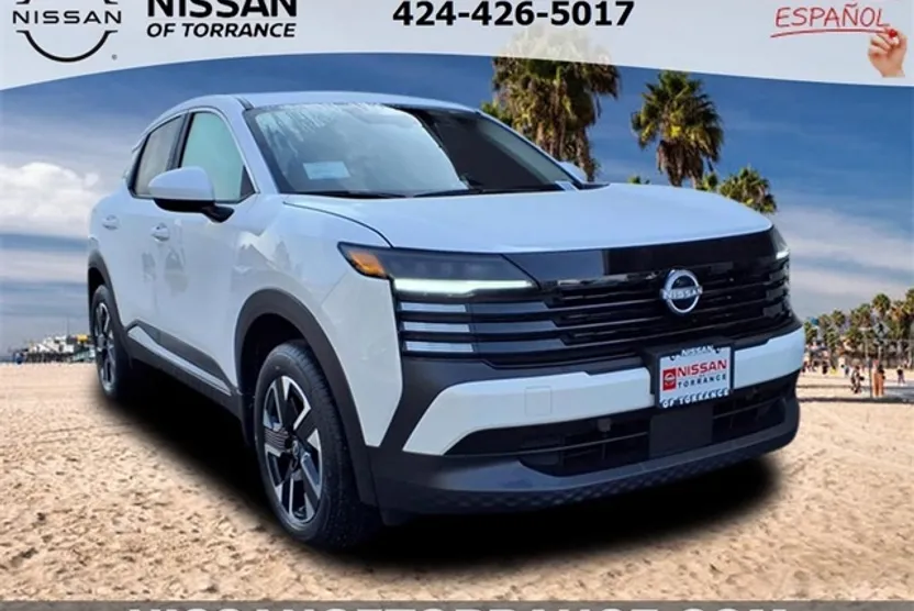 2025 Nissan Kicks SV photo 1