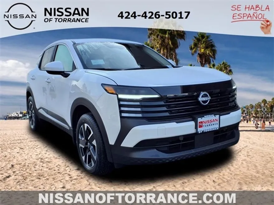 2025 Nissan Kicks SV photo 1