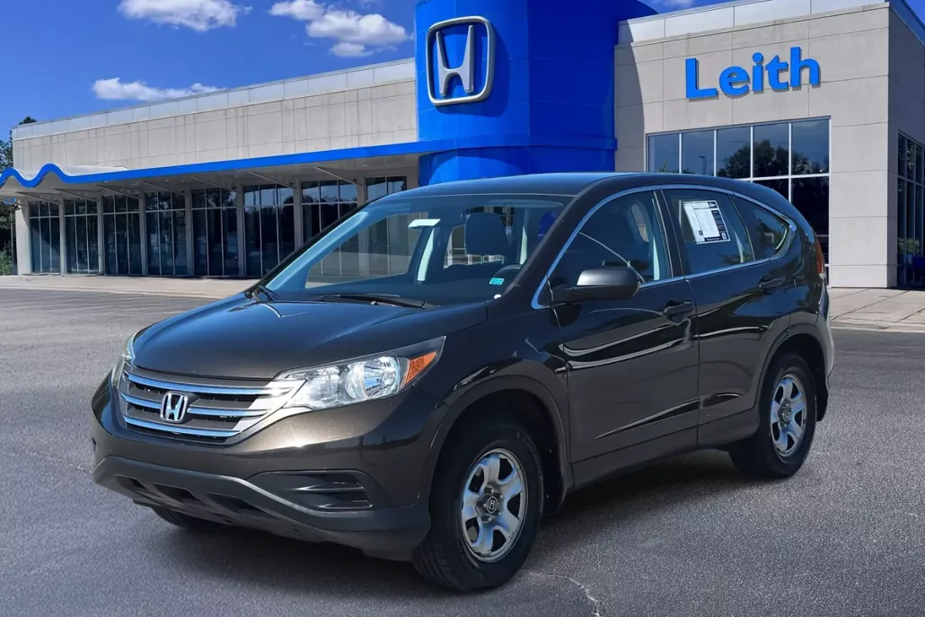2014 Honda CR-V LX photo 1