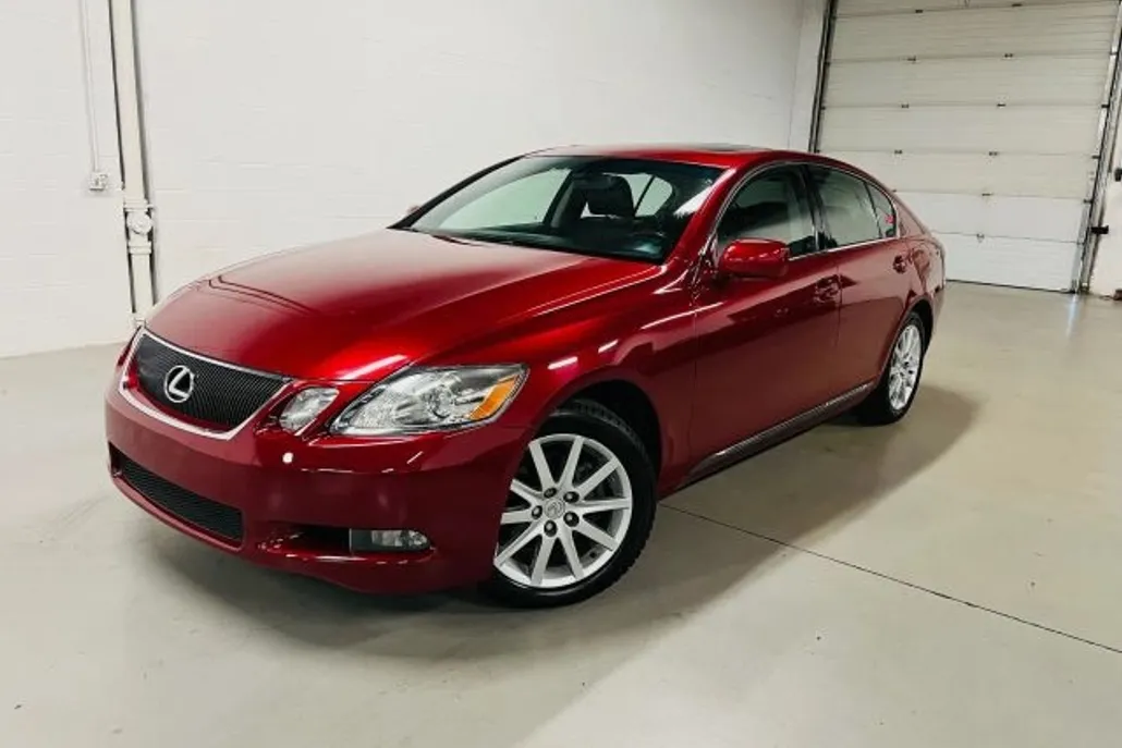2006 Lexus GS 300 photo 1
