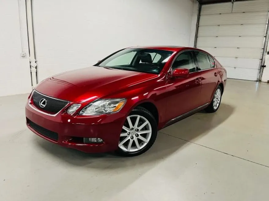 2006 Lexus GS 300 photo 1