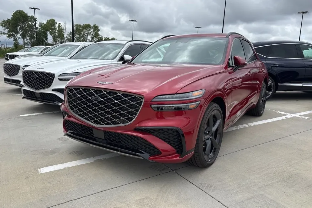 2026 Genesis GV70 3.5T Sport Prestige photo 1