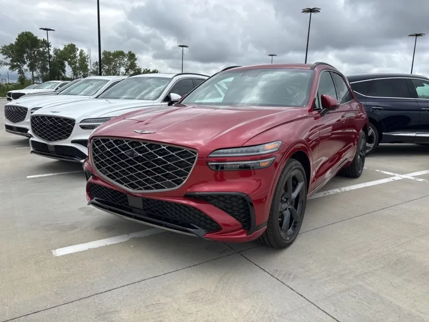 2026 Genesis GV70 3.5T Sport Prestige photo 1