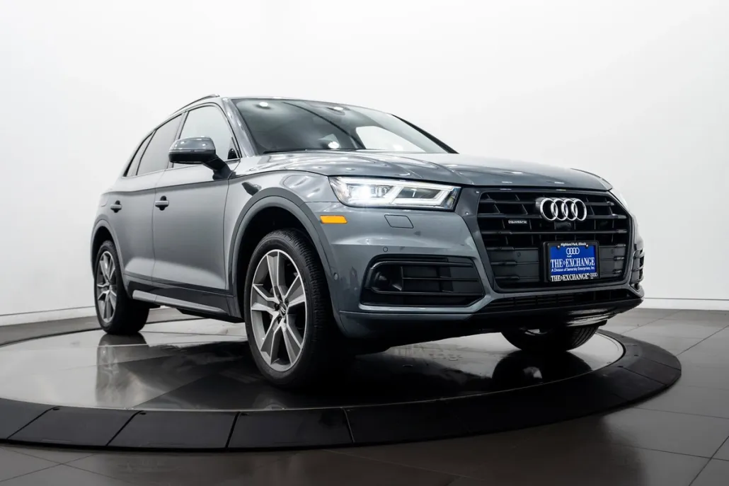 2019 Audi Q5 Premium Prestige photo 1