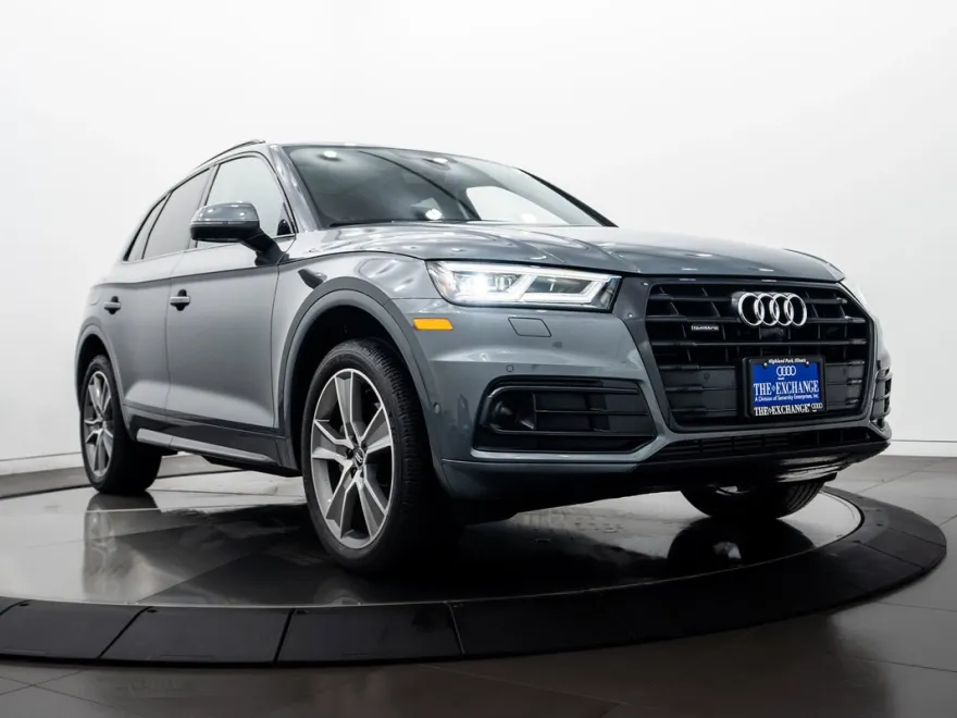 2019 Audi Q5 Premium Prestige photo 1