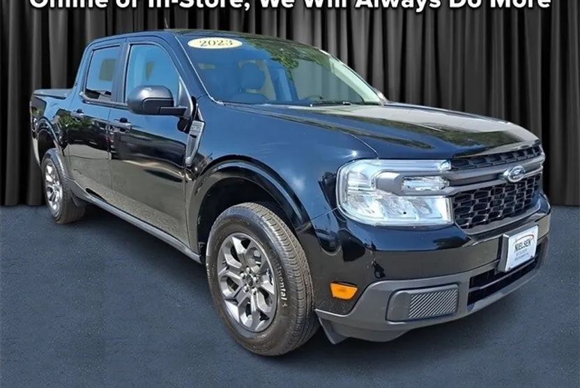 2023 Ford Maverick XLT photo 1