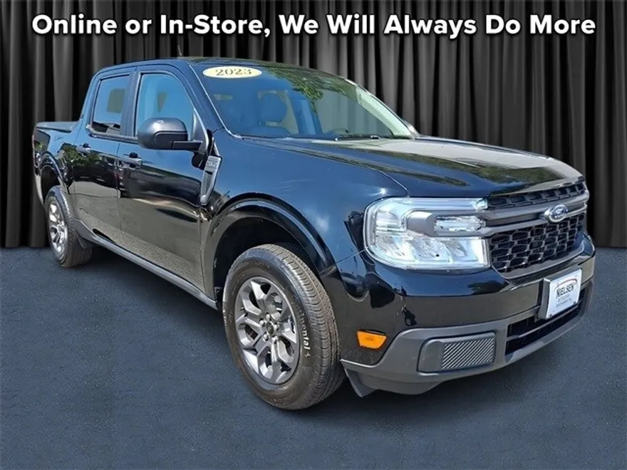 2023 Ford Maverick XLT photo 1