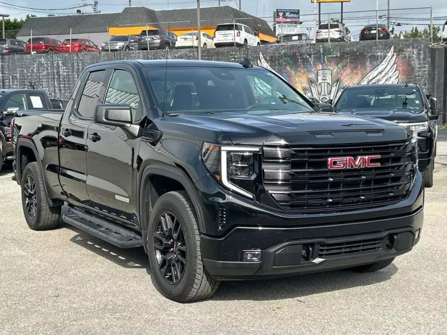 2023 Gmc Sierra 1500 Elevation photo 1