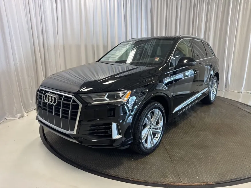 2021 Audi Q7 55 Premium Plus photo 1