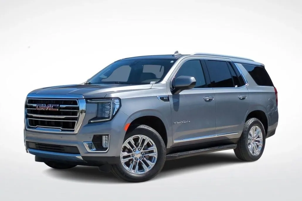 2022 Gmc Yukon SLT photo 1