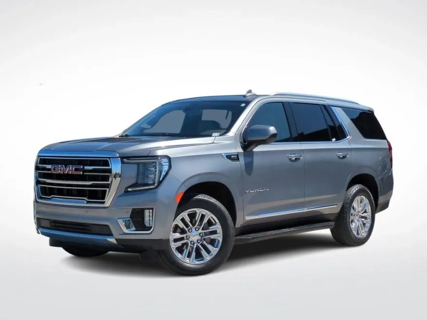 2022 Gmc Yukon SLT photo 1