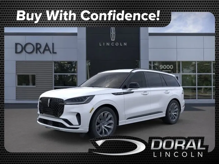 2025 Lincoln Aviator Premiere photo 1