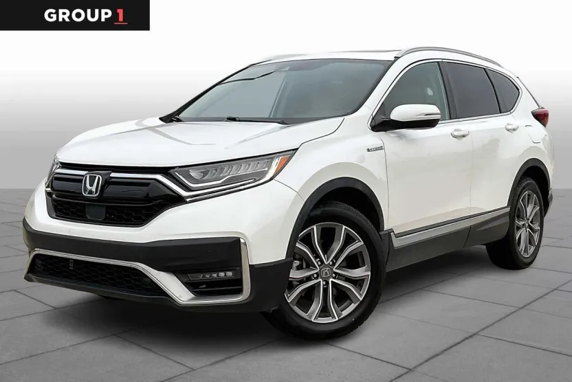 2022 Honda CR-V Hybrid Touring photo 1