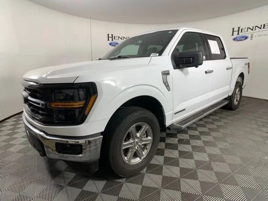 2024 Ford F-150 XLT photo 1